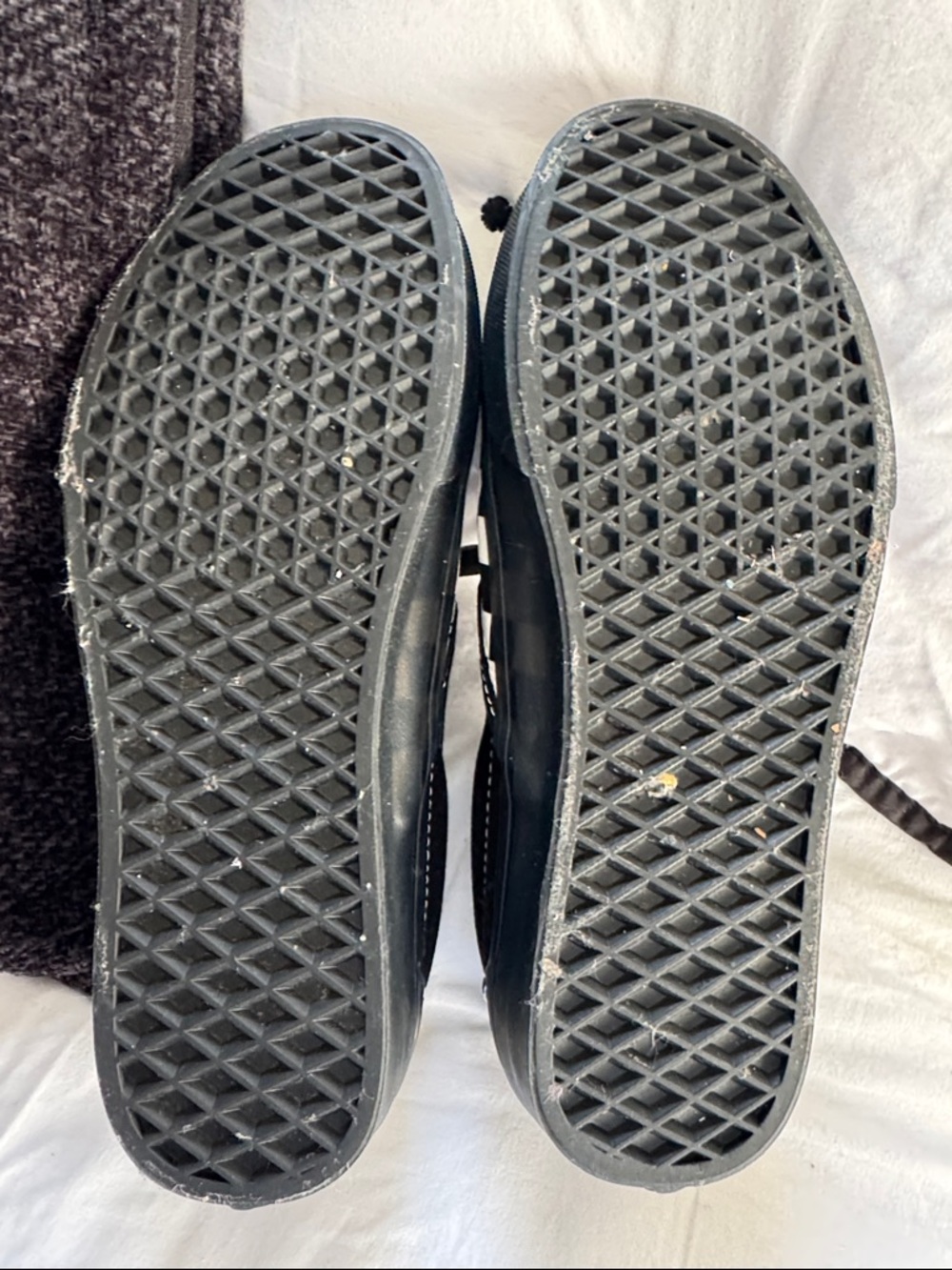 Come on and get in the Vans ....Slip-On Checkerboard Sneakers - - Picture 6 of 6